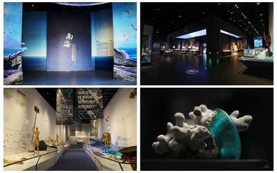 喜報(bào) | 中國（海南）南海博物館榮膺國家一級博物館，彰顯卓越展覽服務(wù)