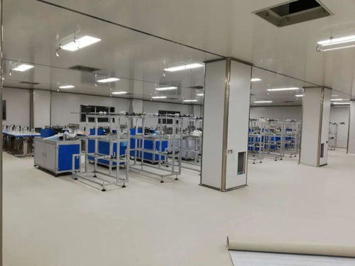 詳解 關(guān)于口罩廠的裝修，看這篇就夠了 室內(nèi)外裝飾裝修工程