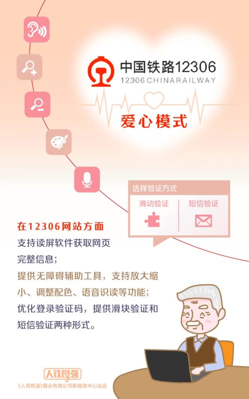官宣！12306推出新功能 這類人買票方便多了，中秋走起 利用信息網(wǎng)絡(luò)經(jīng)營(yíng)游戲產(chǎn)品